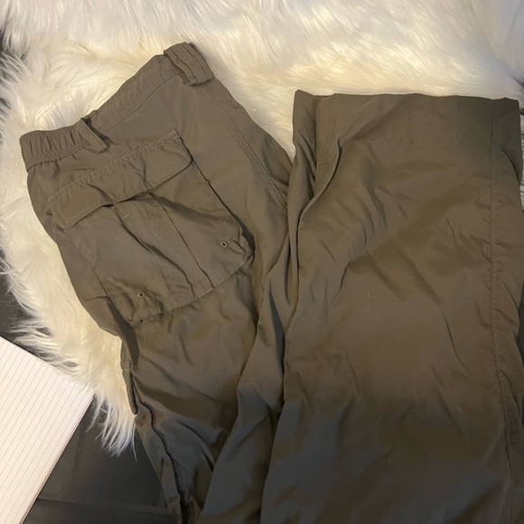 COPY - The north face men cargo pants size 34 long - Picture 2 of 3